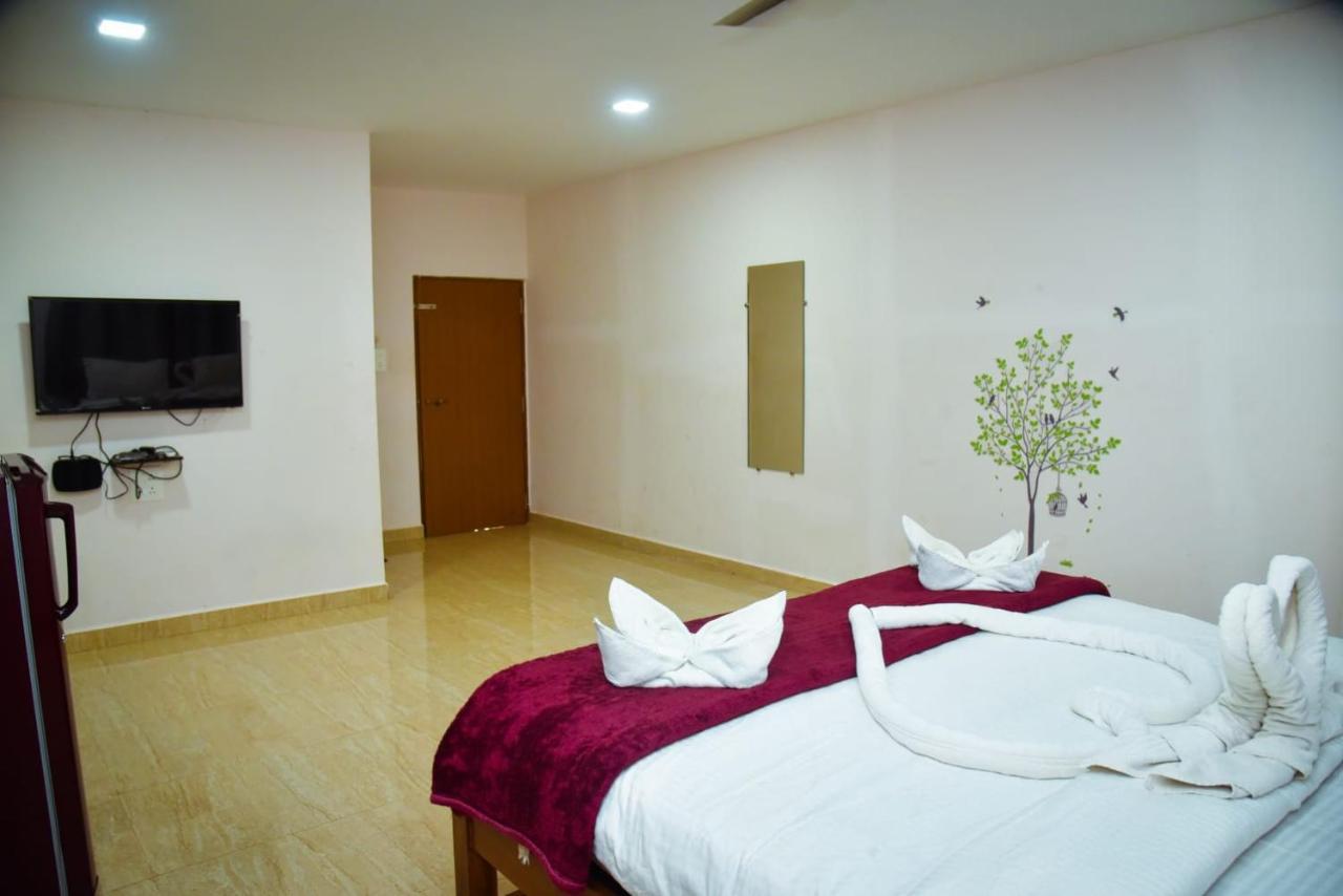 Idyllic Inn Calangute Goa Eksteriør bilde