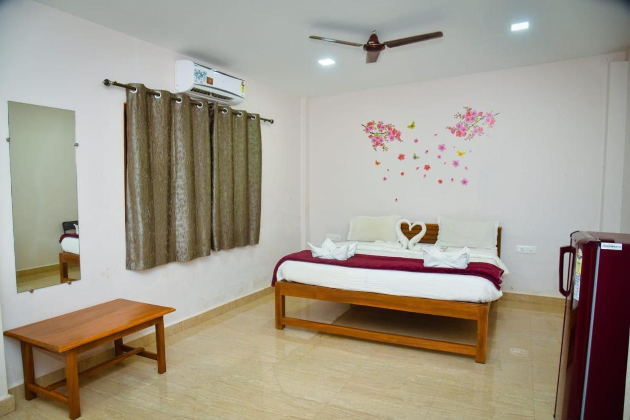 Idyllic Inn Calangute Goa Eksteriør bilde